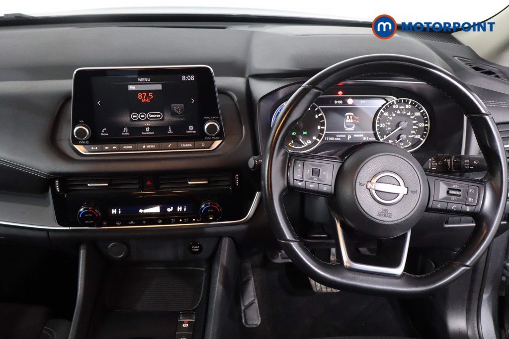 Nissan Qashqai Acenta Premium Automatic Petrol-Electric Hybrid SUV - Stock Number (1634240) - 3rd supplementary image