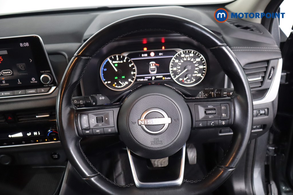 Nissan Qashqai Acenta Premium Automatic Petrol-Electric Hybrid SUV - Stock Number (1634240) - 6th supplementary image