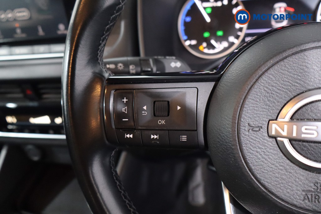 Nissan Qashqai Acenta Premium Automatic Petrol-Electric Hybrid SUV - Stock Number (1634240) - 7th supplementary image