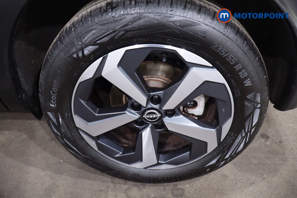 Nissan Qashqai Acenta Premium Automatic Petrol-Electric Hybrid SUV - Stock Number (1634240) - 12th supplementary image