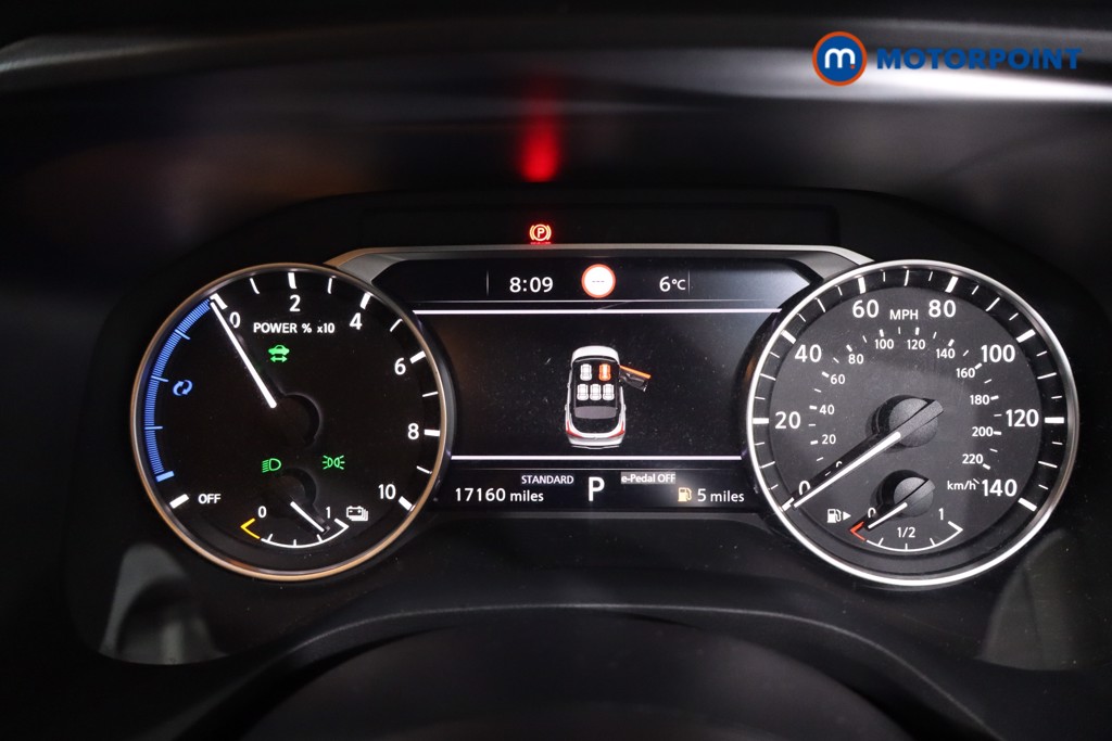 Nissan Qashqai Acenta Premium Automatic Petrol-Electric Hybrid SUV - Stock Number (1634240) - 16th supplementary image