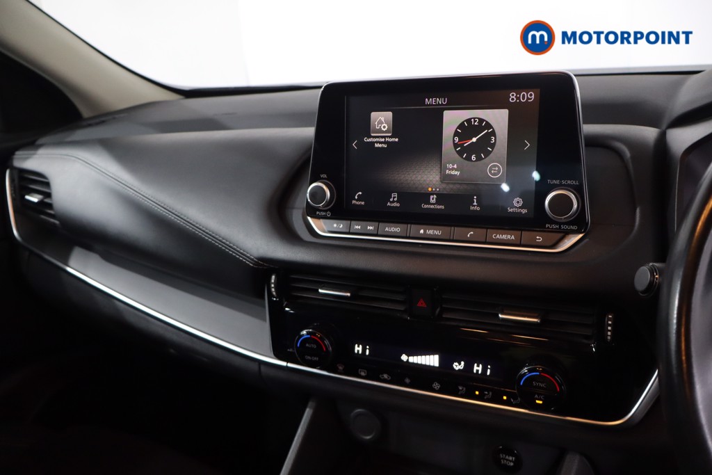 Nissan Qashqai Acenta Premium Automatic Petrol-Electric Hybrid SUV - Stock Number (1634240) - 20th supplementary image