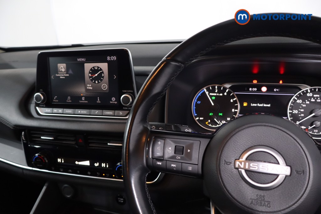 Nissan Qashqai Acenta Premium Automatic Petrol-Electric Hybrid SUV - Stock Number (1634240) - 21st supplementary image