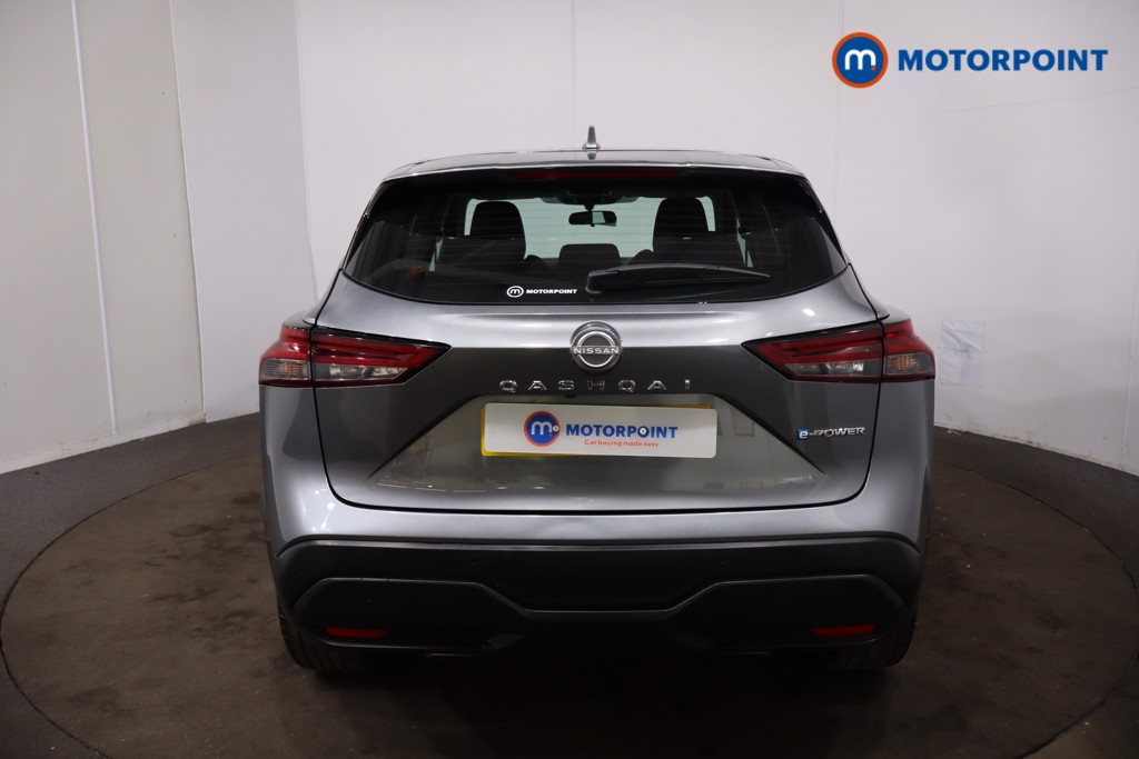Nissan Qashqai Acenta Premium Automatic Petrol-Electric Hybrid SUV - Stock Number (1634240) - 35th supplementary image