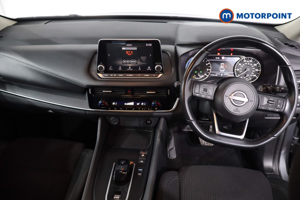 Nissan Qashqai Acenta Premium Automatic Petrol-Electric Hybrid SUV - Stock Number (1634240) - 1st supplementary image