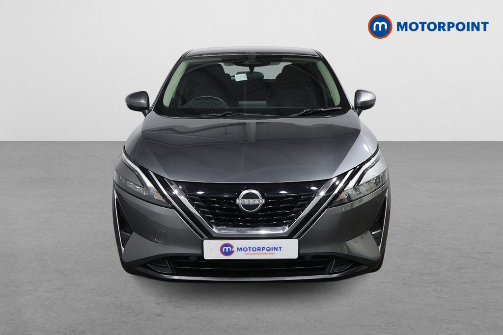 Nissan Qashqai Acenta Premium Automatic Petrol-Electric Hybrid SUV - Stock Number (1634240) - Front bumper