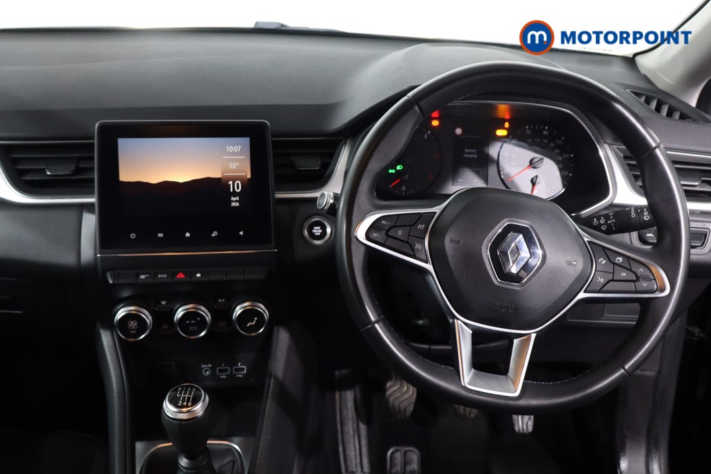 Renault Captur Iconic Manual Diesel SUV - Stock Number (1634243) - 3rd supplementary image