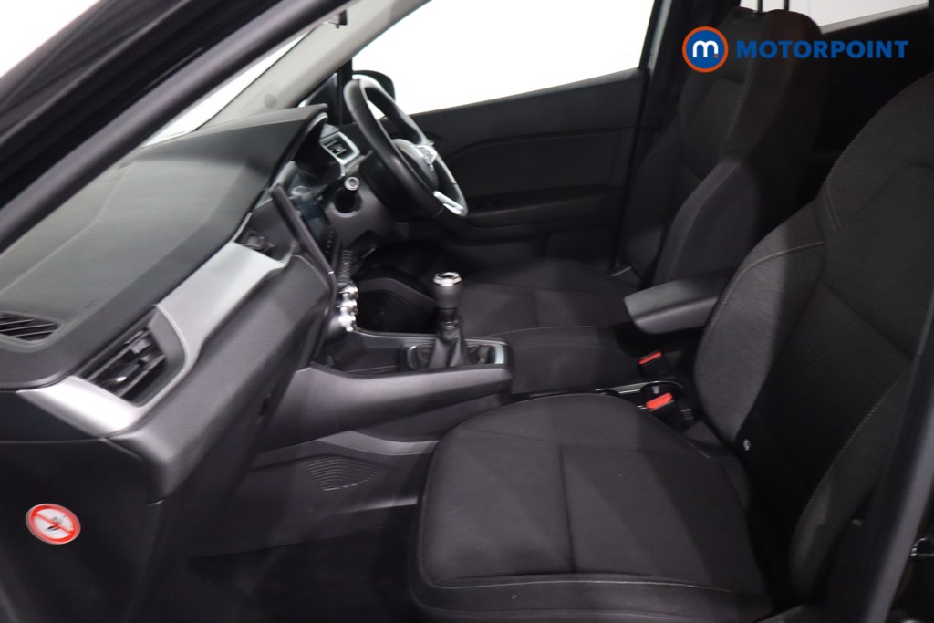 Renault Captur Iconic Manual Diesel SUV - Stock Number (1634243) - 4th supplementary image