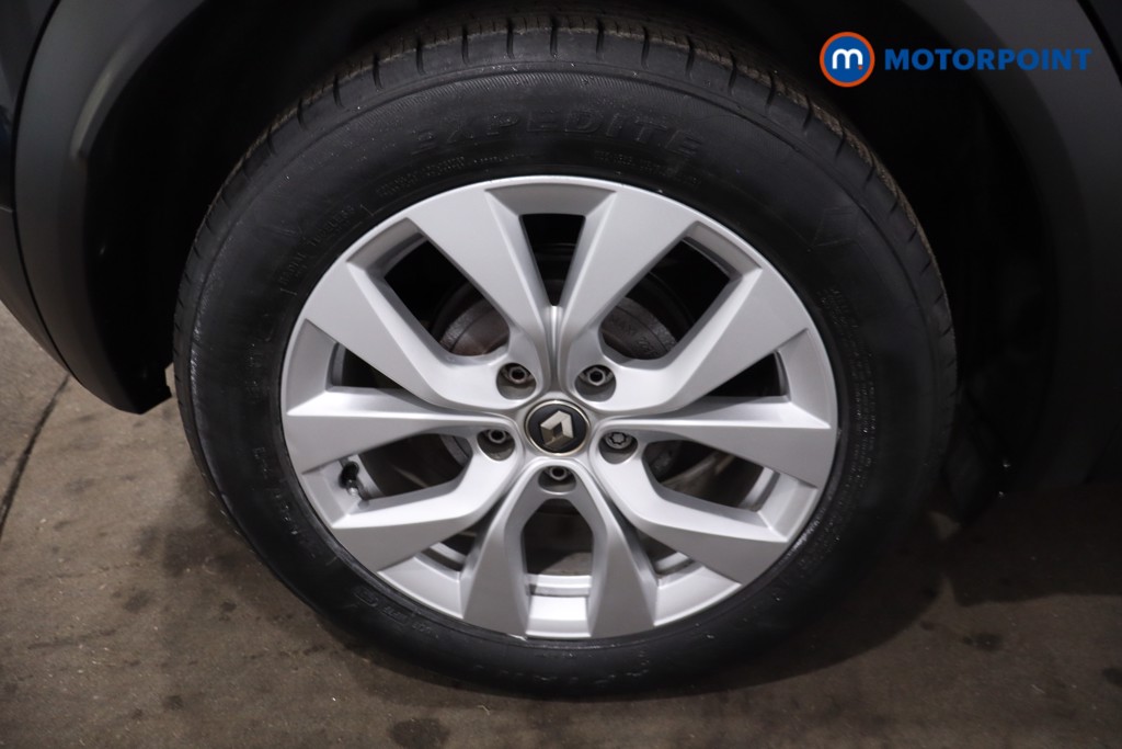 Renault Captur Iconic Manual Diesel SUV - Stock Number (1634243) - 9th supplementary image