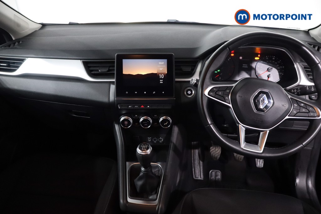 Renault Captur Iconic Manual Diesel SUV - Stock Number (1634243) - 1st supplementary image