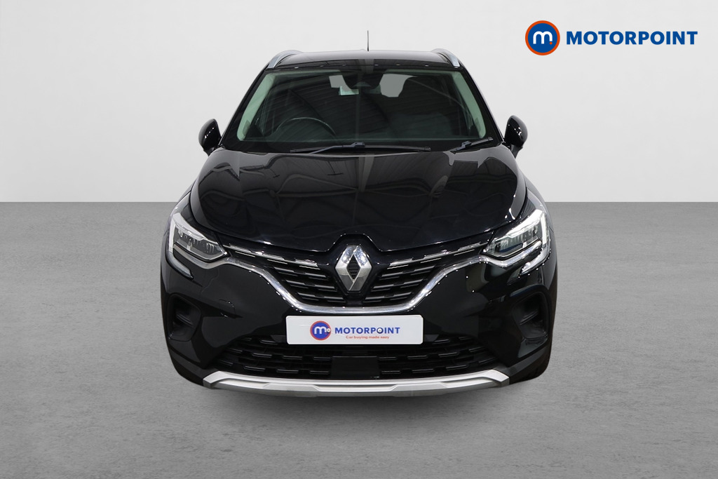 Renault Captur Iconic Manual Diesel SUV - Stock Number (1634243) - Front bumper