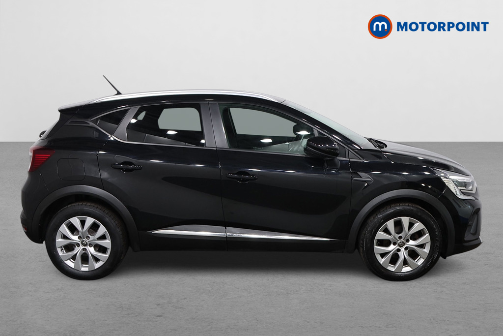 Renault Captur Iconic Manual Diesel SUV - Stock Number (1634243) - Drivers side