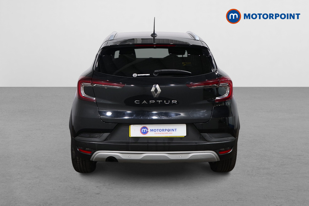 Renault Captur Iconic Manual Diesel SUV - Stock Number (1634243) - Rear bumper