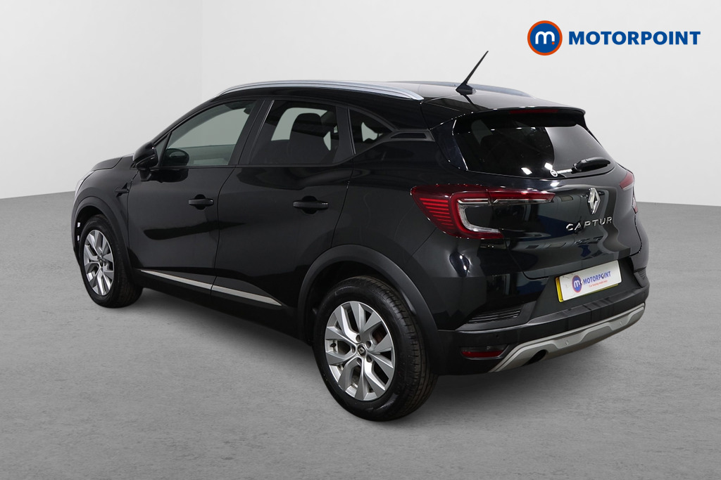 Renault Captur Iconic Manual Diesel SUV - Stock Number (1634243) - Passenger side rear corner