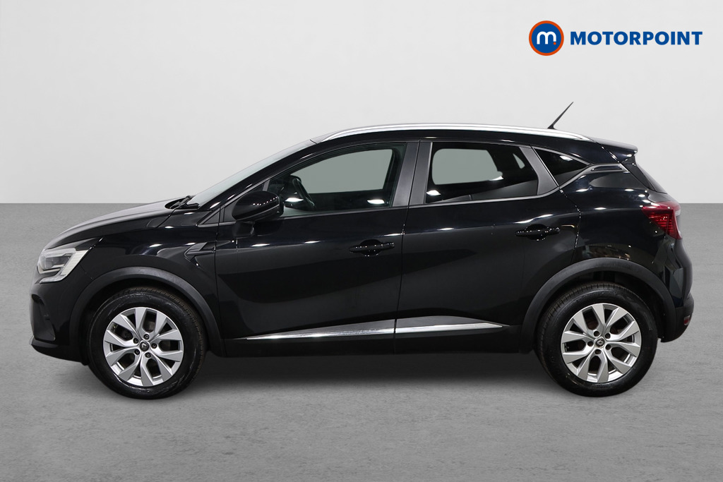 Renault Captur Iconic Manual Diesel SUV - Stock Number (1634243) - Passenger side