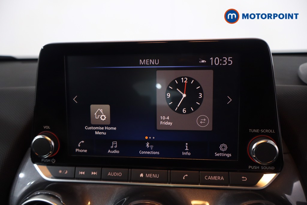 Nissan Juke Acenta Manual Petrol SUV - Stock Number (1634250) - 2nd supplementary image