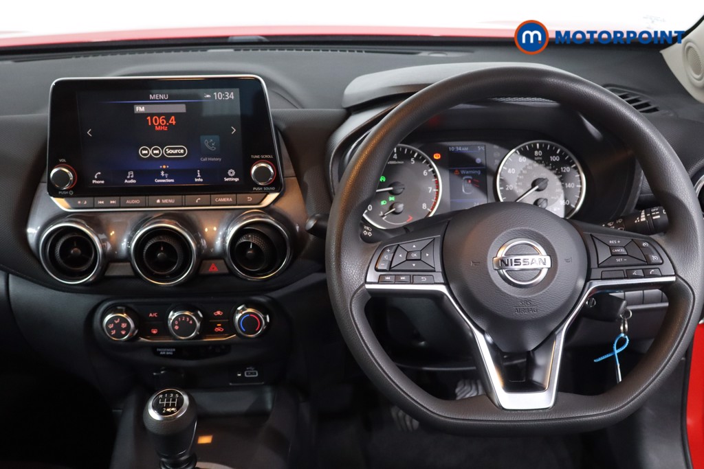 Nissan Juke Acenta Manual Petrol SUV - Stock Number (1634250) - 3rd supplementary image