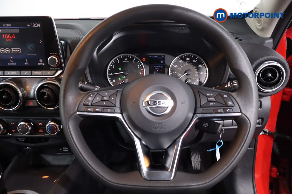 Nissan Juke Acenta Manual Petrol SUV - Stock Number (1634250) - 6th supplementary image