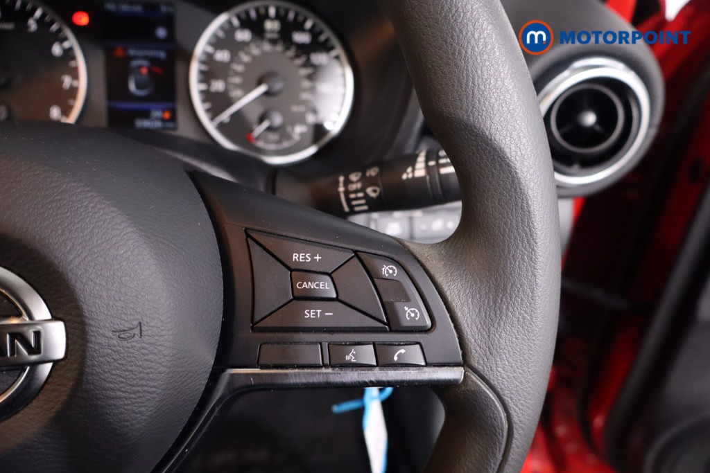 Nissan Juke Acenta Manual Petrol SUV - Stock Number (1634250) - 8th supplementary image