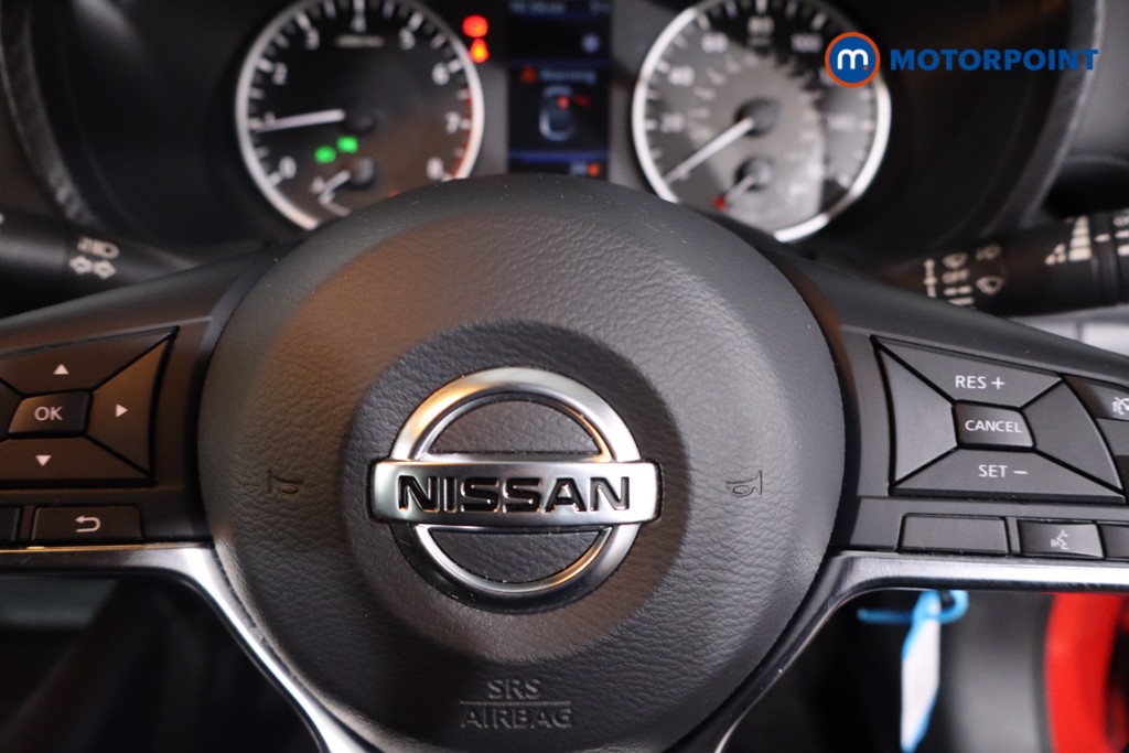 Nissan Juke Acenta Manual Petrol SUV - Stock Number (1634250) - 13th supplementary image