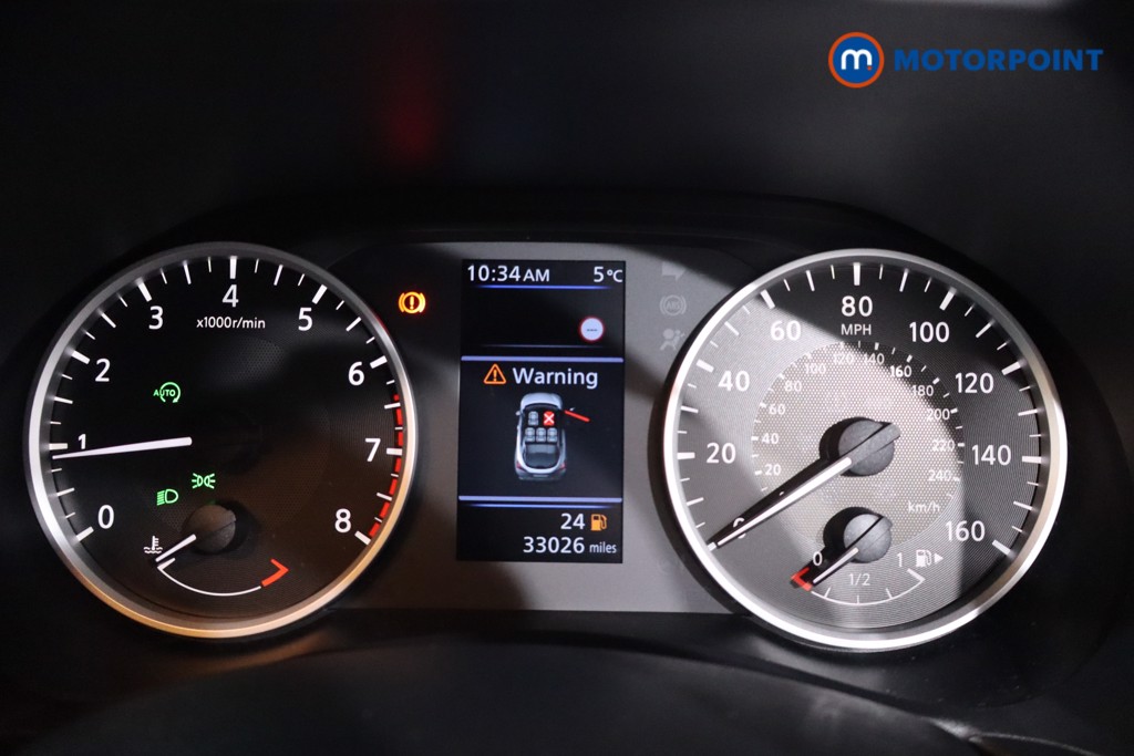Nissan Juke Acenta Manual Petrol SUV - Stock Number (1634250) - 16th supplementary image