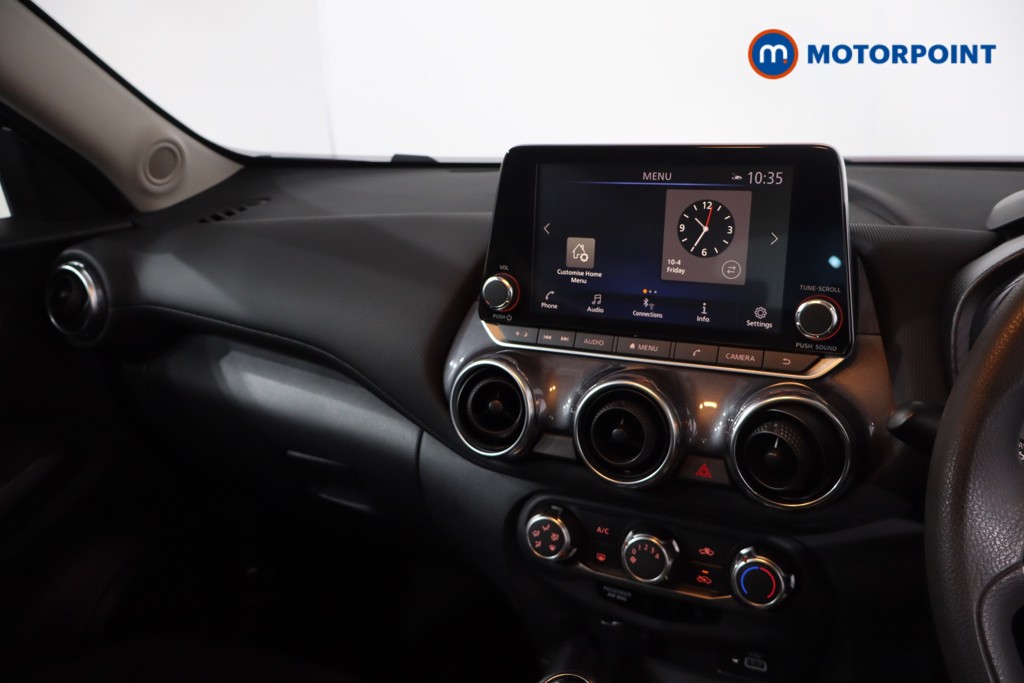 Nissan Juke Acenta Manual Petrol SUV - Stock Number (1634250) - 18th supplementary image