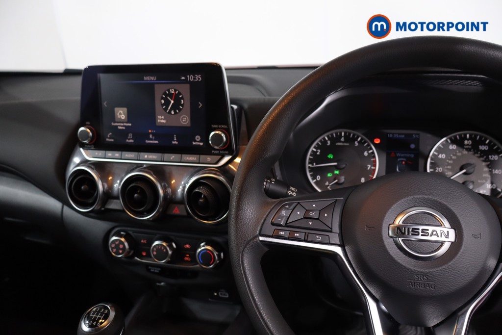 Nissan Juke Acenta Manual Petrol SUV - Stock Number (1634250) - 19th supplementary image