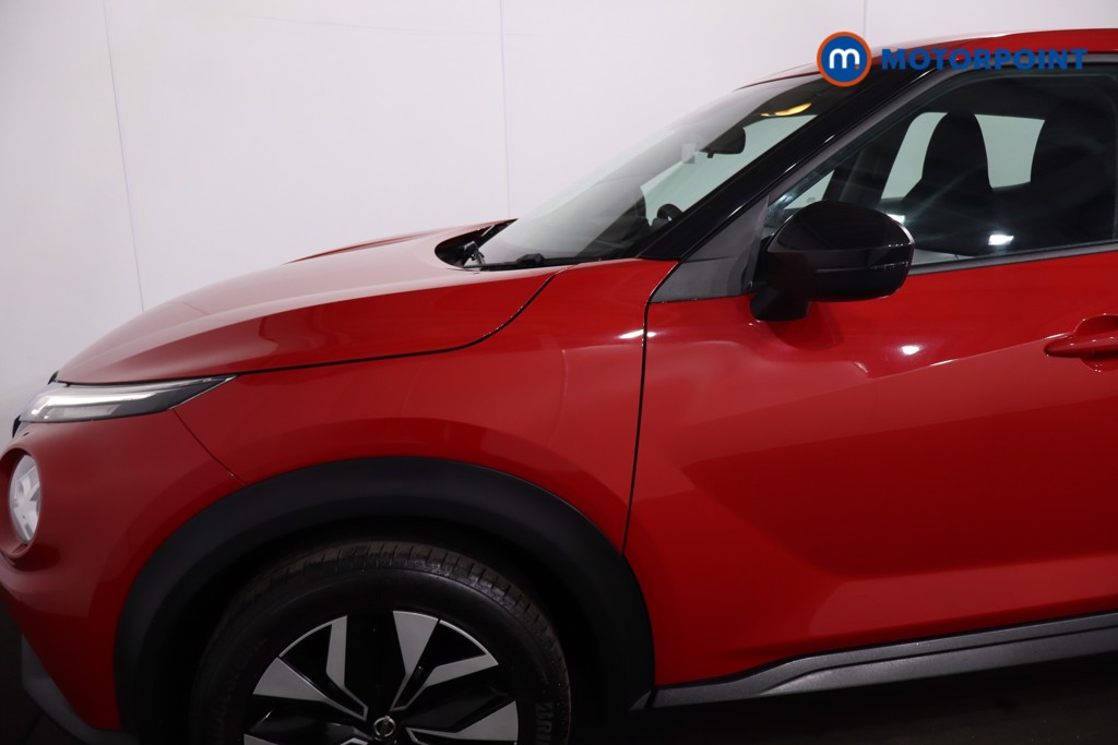 Nissan Juke Acenta Manual Petrol SUV - Stock Number (1634250) - 27th supplementary image