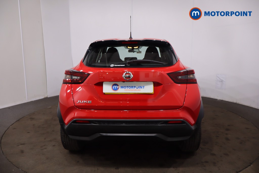 Nissan Juke Acenta Manual Petrol SUV - Stock Number (1634250) - 34th supplementary image