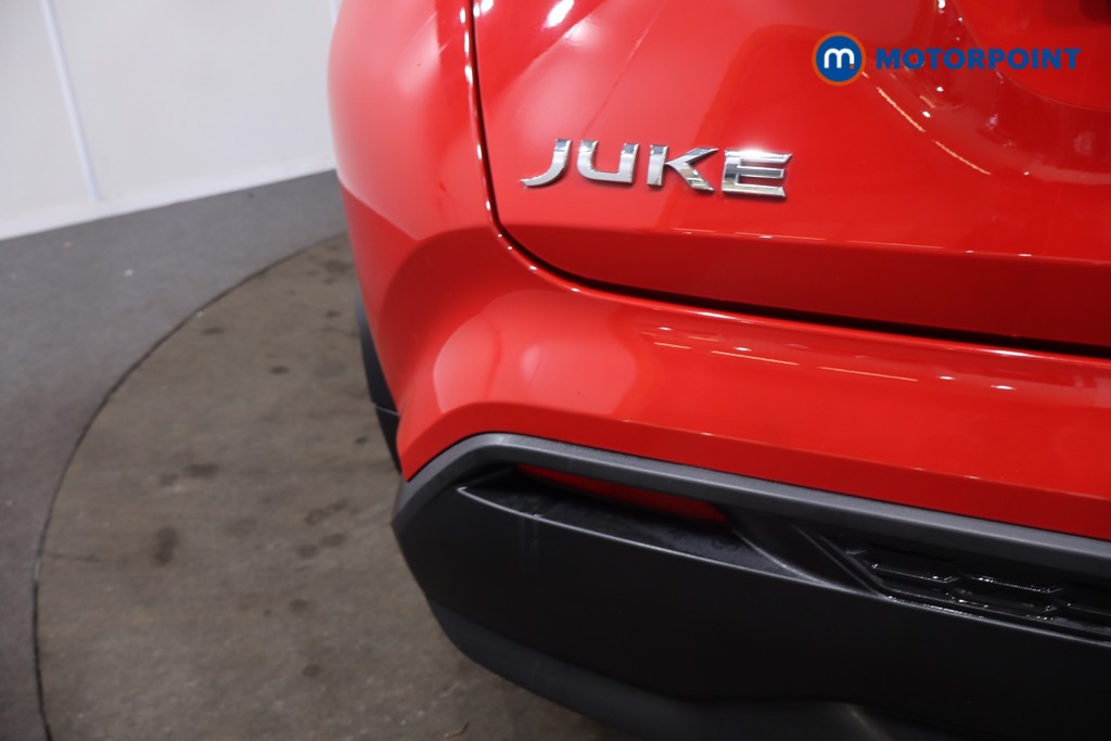 Nissan Juke Acenta Manual Petrol SUV - Stock Number (1634250) - 36th supplementary image