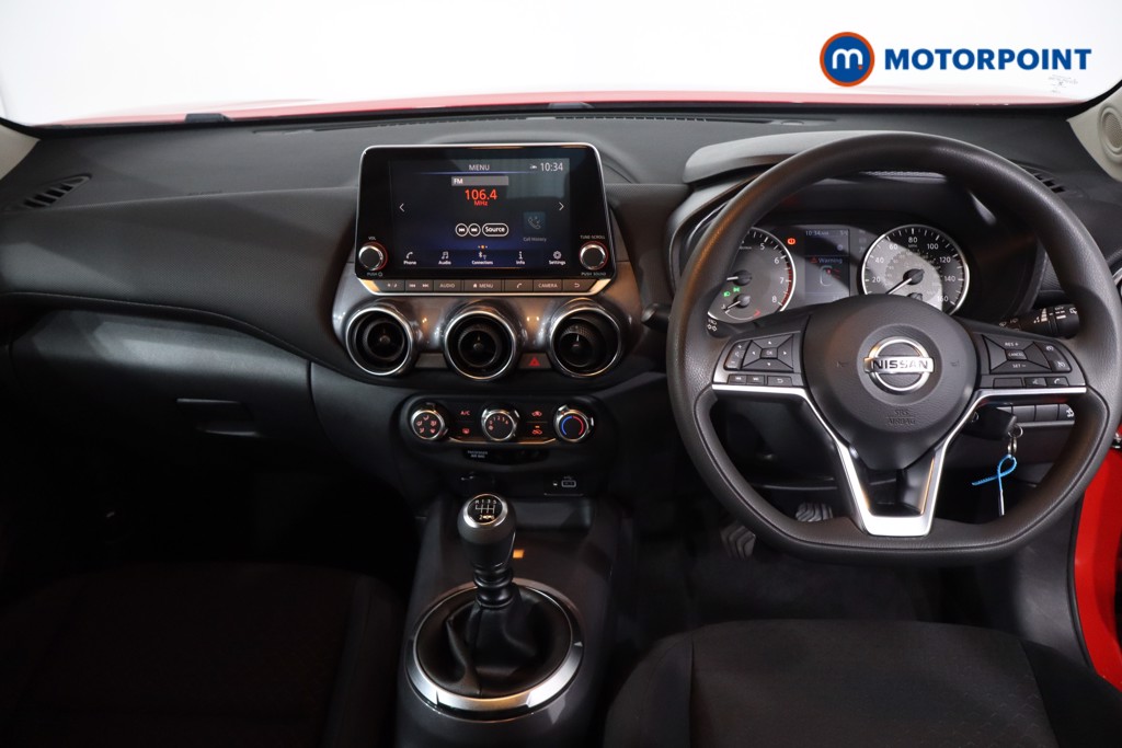 Nissan Juke Acenta Manual Petrol SUV - Stock Number (1634250) - 1st supplementary image