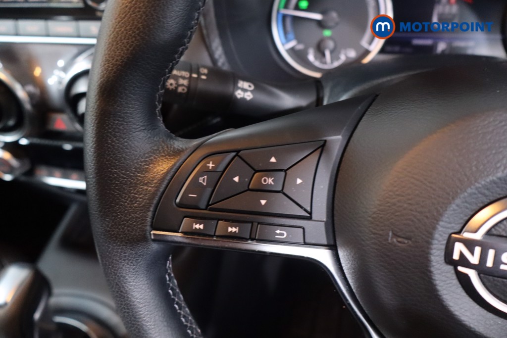 Nissan Juke N-Connecta Automatic Petrol-Electric Hybrid SUV - Stock Number (1634251) - 7th supplementary image