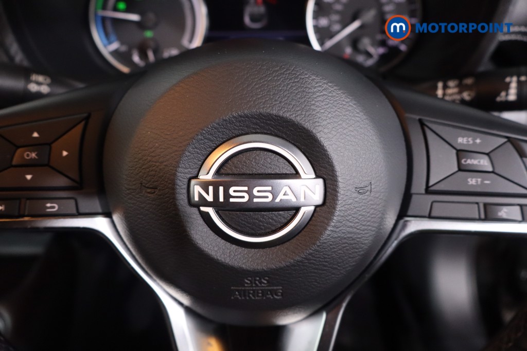 Nissan Juke N-Connecta Automatic Petrol-Electric Hybrid SUV - Stock Number (1634251) - 13th supplementary image