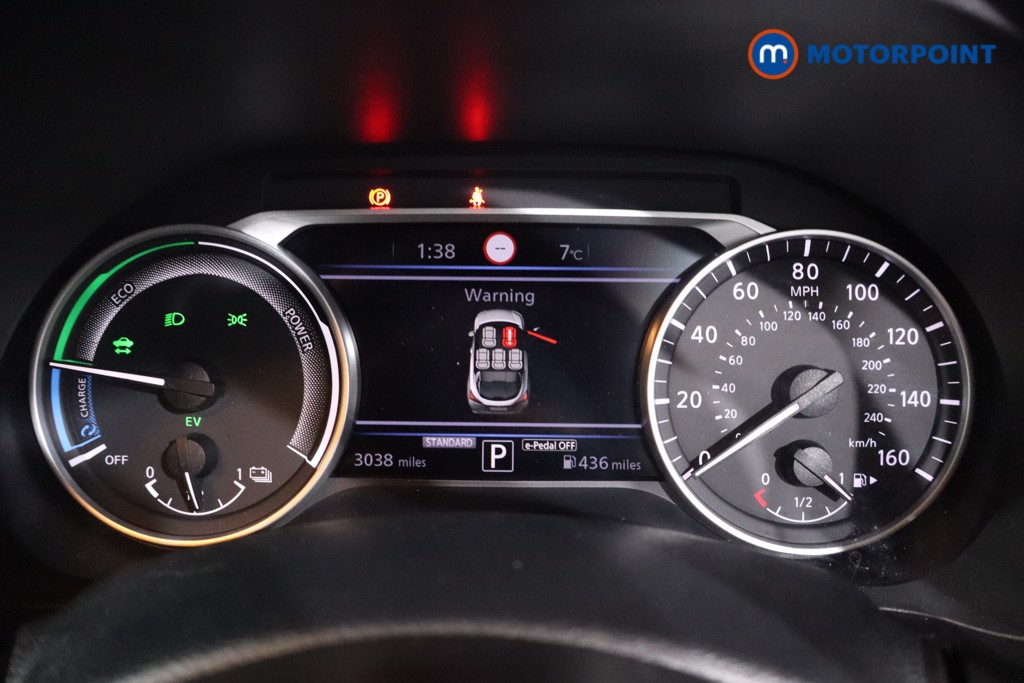 Nissan Juke N-Connecta Automatic Petrol-Electric Hybrid SUV - Stock Number (1634251) - 16th supplementary image