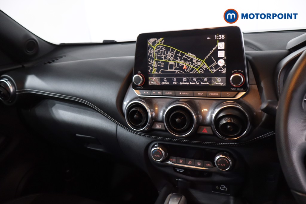 Nissan Juke N-Connecta Automatic Petrol-Electric Hybrid SUV - Stock Number (1634251) - 18th supplementary image