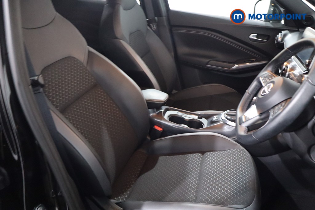 Nissan Juke N-Connecta Automatic Petrol-Electric Hybrid SUV - Stock Number (1634251) - 23rd supplementary image