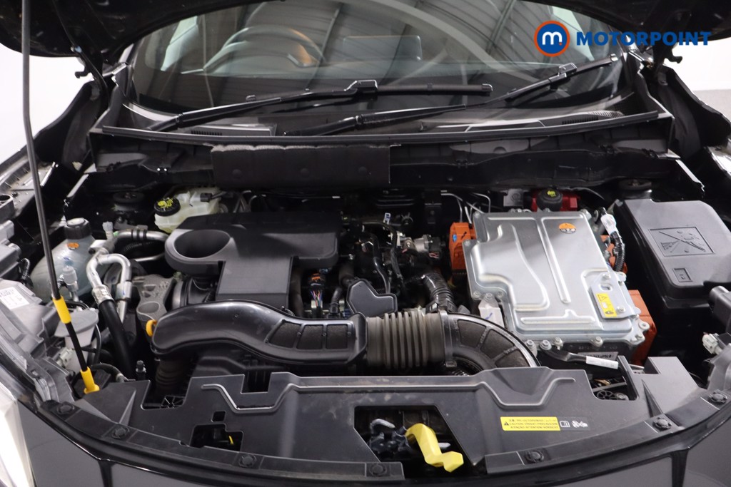 Nissan Juke N-Connecta Automatic Petrol-Electric Hybrid SUV - Stock Number (1634251) - 32nd supplementary image