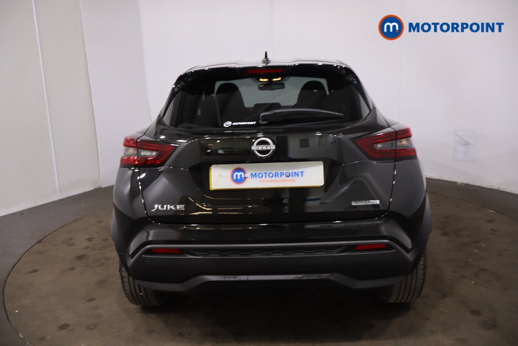 Nissan Juke N-Connecta Automatic Petrol-Electric Hybrid SUV - Stock Number (1634251) - 34th supplementary image