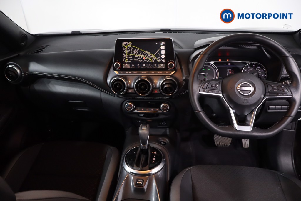Nissan Juke N-Connecta Automatic Petrol-Electric Hybrid SUV - Stock Number (1634251) - 1st supplementary image
