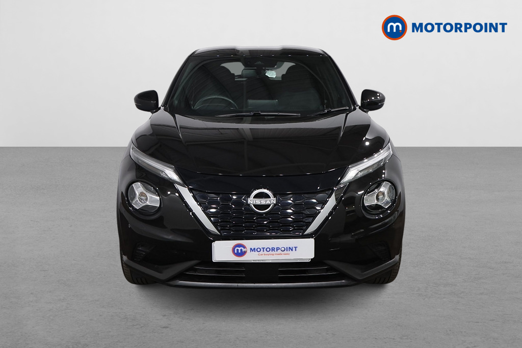 Nissan Juke N-Connecta Automatic Petrol-Electric Hybrid SUV - Stock Number (1634251) - Front bumper