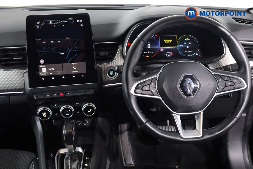 Renault Arkana S Edition Automatic Petrol-Electric Hybrid SUV - Stock Number (1634252) - 3rd supplementary image