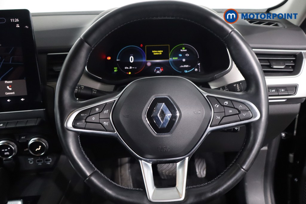 Renault Arkana S Edition Automatic Petrol-Electric Hybrid SUV - Stock Number (1634252) - 6th supplementary image