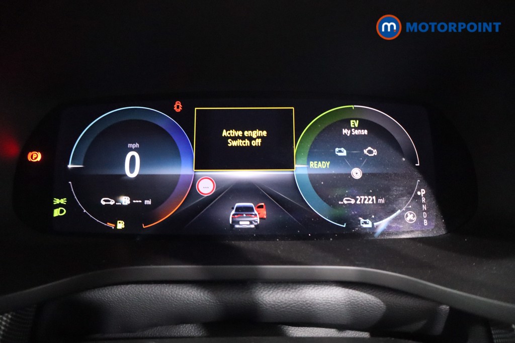 Renault Arkana S Edition Automatic Petrol-Electric Hybrid SUV - Stock Number (1634252) - 16th supplementary image