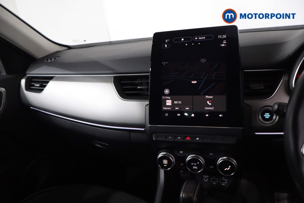 Renault Arkana S Edition Automatic Petrol-Electric Hybrid SUV - Stock Number (1634252) - 18th supplementary image
