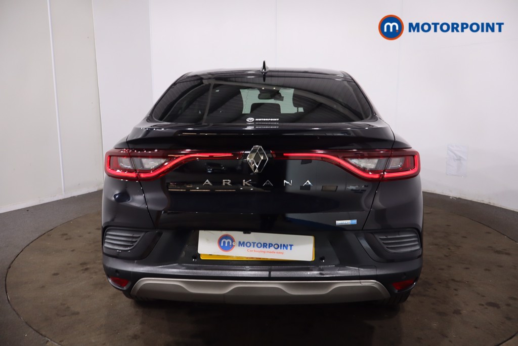 Renault Arkana S Edition Automatic Petrol-Electric Hybrid SUV - Stock Number (1634252) - 34th supplementary image