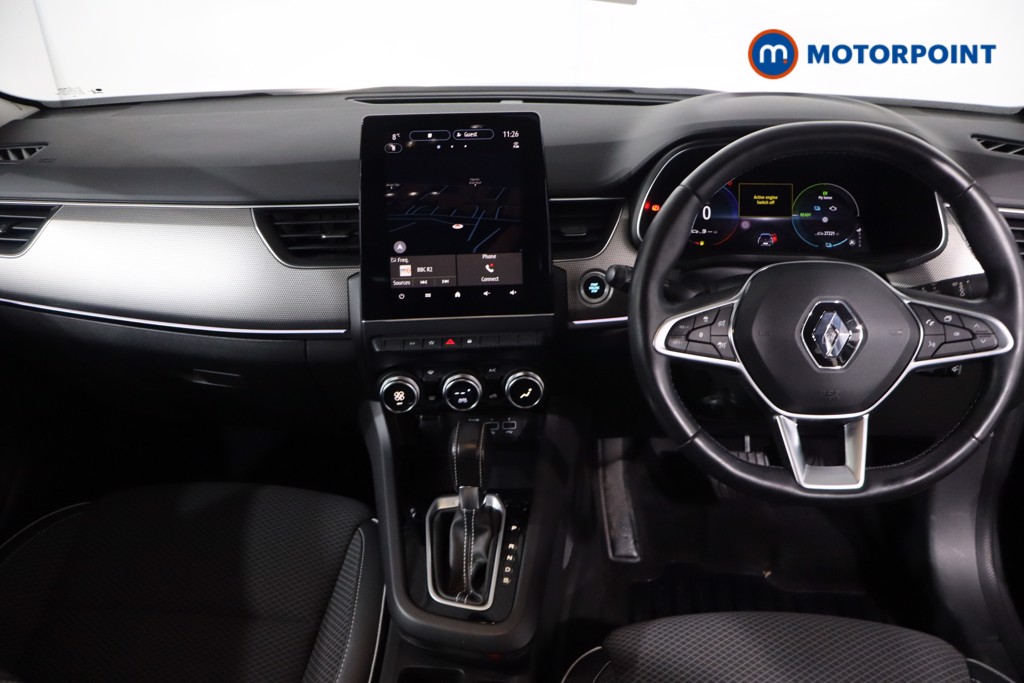 Renault Arkana S Edition Automatic Petrol-Electric Hybrid SUV - Stock Number (1634252) - 1st supplementary image