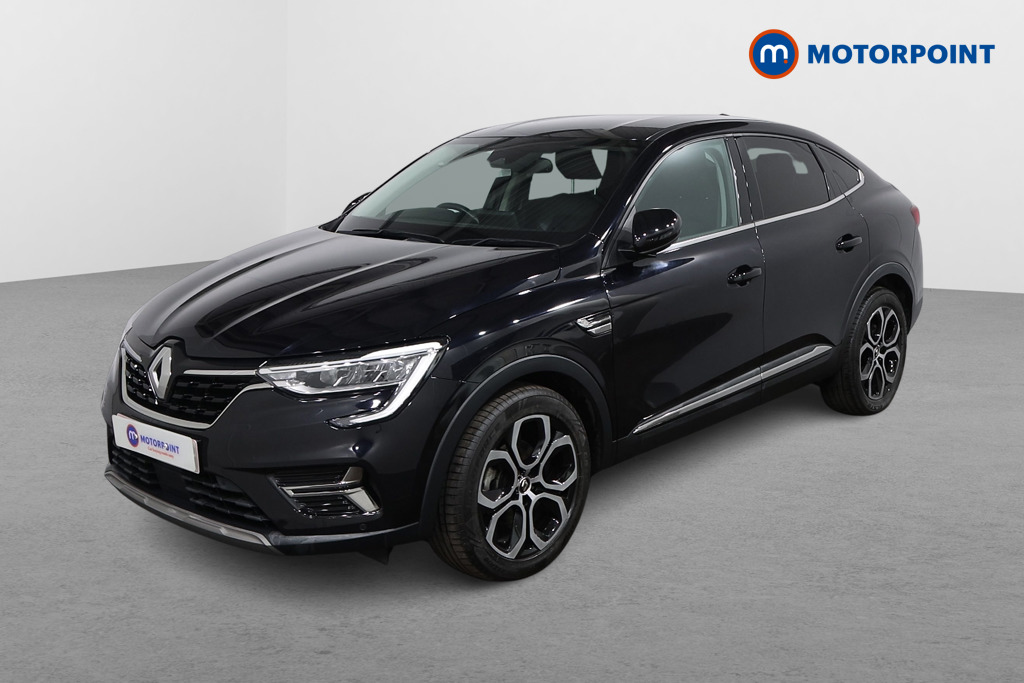 Renault Arkana S Edition Automatic Petrol-Electric Hybrid SUV - Stock Number (1634252) - Passenger side front corner