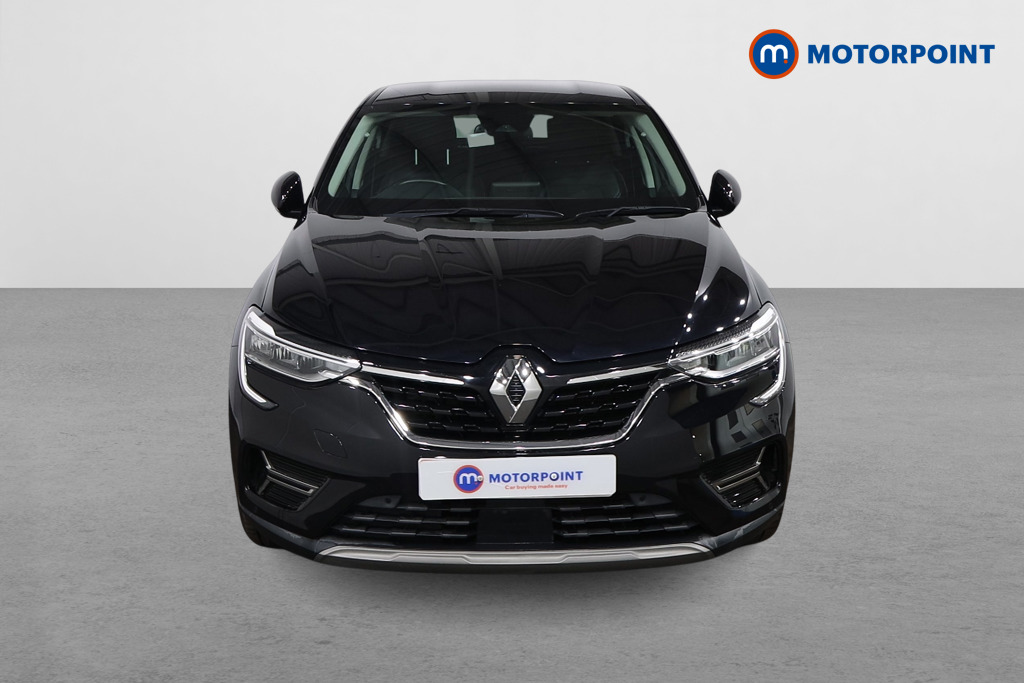 Renault Arkana S Edition Automatic Petrol-Electric Hybrid SUV - Stock Number (1634252) - Front bumper
