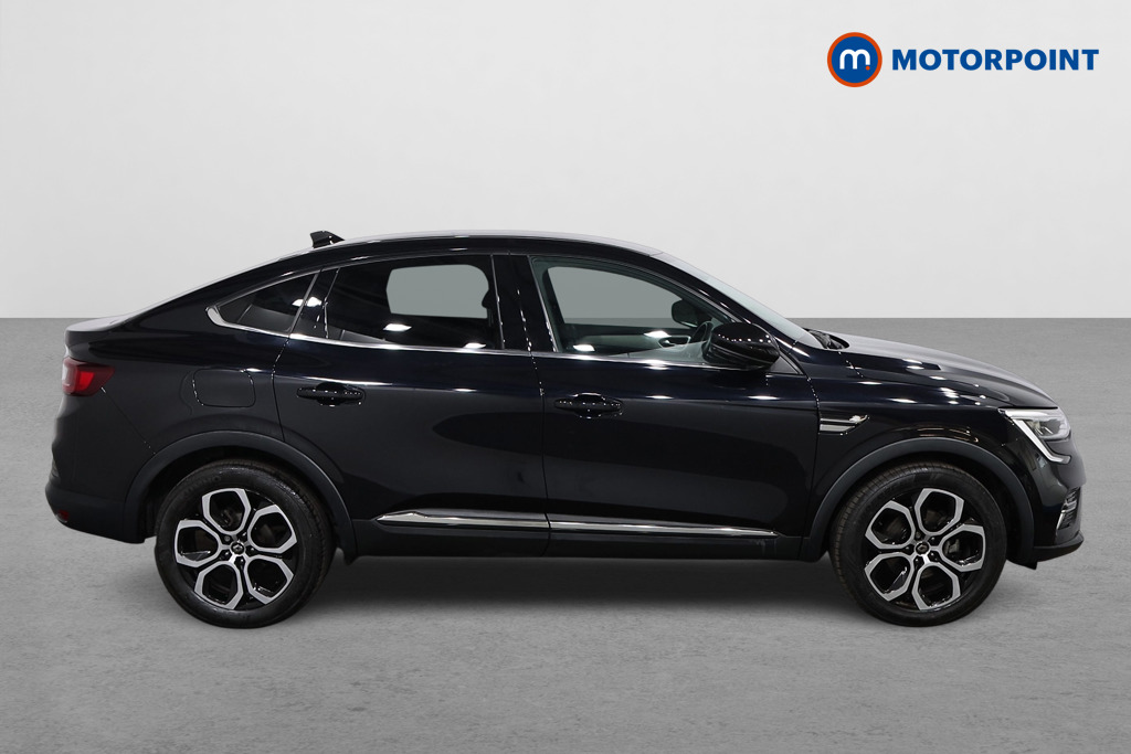 Renault Arkana S Edition Automatic Petrol-Electric Hybrid SUV - Stock Number (1634252) - Drivers side
