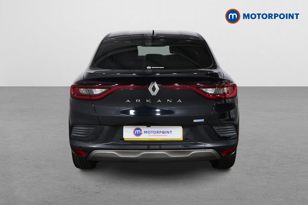 Renault Arkana S Edition Automatic Petrol-Electric Hybrid SUV - Stock Number (1634252) - Rear bumper